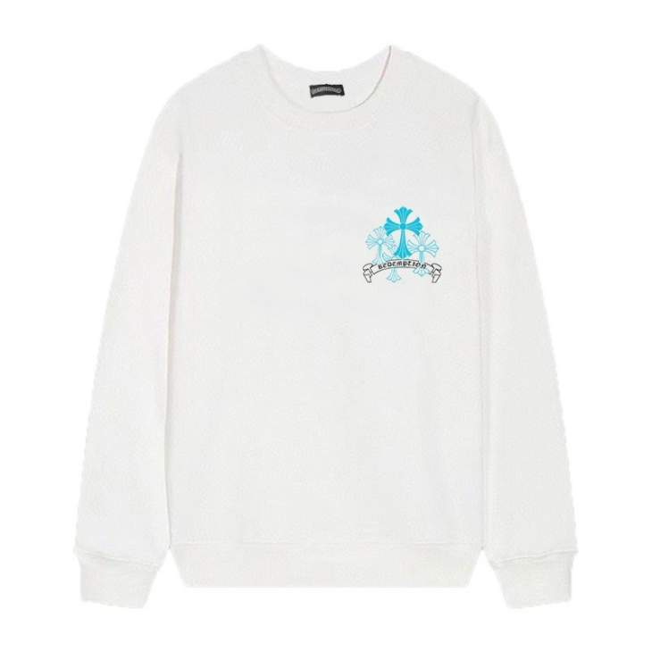 Picture of Chrome Hearts Sweatshirt _SKUChromeHeartsS-XLxlutxX1531336